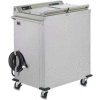 Dinex DXIDWB30900 - Wax Base Convention Dispenser Heater, 3 Silo Wax 9" Base, 45"L x 23-3/4"D