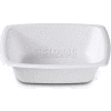 Dinex DXTT1 - Side Dish, One Compartment, 6 Oz., 2000/Cs, White