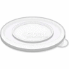 Dinex DXTT39 - Disposable Lid- Fits Tradition, 8 Oz. Bowls, 1000/Cs
