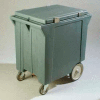 Carlisle IC222059 - Cateraide™ Ice Caddy 200 Lb Of Ice, Slate Blue