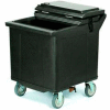 Carlisle IC225403 - Cateraide™ Ice Caddy W/ 4 Swivel Casters, Black