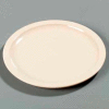 Carlisle KL20125 - Kingline™ Sandwich Plate 7-7/32" x 3/4", Tan - Pkg Qty 48