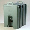 Carlisle LD1000N59 - Cateraide™ Beverage Server 10 Gallon, Slate Blue