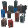 Carlisle LD250N01 - Cateraide™ Beverage Server, 2-1/2 Gallon, Insulated, Brown