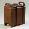 Carlisle LD350N01 - Cateraide™ Soup And Chili Server 3.5 Gallon, Brown