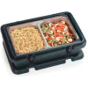 Carlisle PC140N03 - Cateraide™ Single Pan Carrier, 4", Black