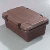 Carlisle PC160N01 - Cateraide™ Single Pan Carrier, 6", Brown
