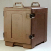 Carlisle PC300N01 - Cateraide™ Food Carrier, End Loader, Brown