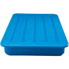 Carlisle PC66014 - Catercooler™, Polyethylene With Non-Toxic Refrigerant Gel, Blue