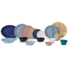 Carlisle PCD21050 - Narrow Rim Plate, 10", Dark Blue - Pkg Qty 48