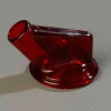 Carlisle PS10305 - Replacement Spout, For Store 'N Pour®, Red - Pkg Qty 12