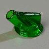 Carlisle PS10309 - Spouts, Green - Pkg Qty 12