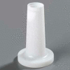 Carlisle PS20302 - Stor N' Pour® Necks, White - Pkg Qty 12