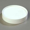 Carlisle PS30402 - Caps, White - Pkg Qty 12