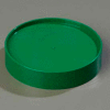 Carlisle PS30409 - Caps, Green - Pkg Qty 12