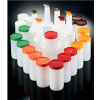 Carlisle PS601200 - Spout Assortment Pack, Spout And Neck
