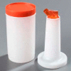 Carlisle PS601N24 - Complete Unit 1 Qt., Orange - Pkg Qty 12