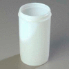 Carlisle PS603N02 - Stor N' Pour® Quart Container, White - Pkg Qty 12