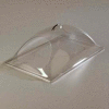 Carlisle PSD21DEH07 - Display Cover, 12" x 20", Double End Cut