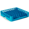 Carlisle ROP14 - Opticlean™ Open End Peg Rack, Carlisle Blue - Pkg Qty 6