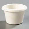 Carlisle S27742 - Smooth Ramekin 1.8 Oz., Bone - Pkg Qty 48