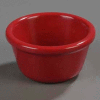 Carlisle S28558 - Smooth Ramekin 4 Oz., Roma Red - Pkg Qty 48