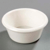Carlisle S28642 - Smooth Ramekin 6 Oz., Bone - Pkg Qty 48