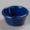 Carlisle S28660 - Smooth Ramekin 6 Oz., Cobalt Blue - Pkg Qty 48