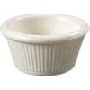 Carlisle S287-842 - Fluted Ramekin 4 Oz., (12/St), Bone - Pkg Qty 12