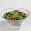 Carlisle SB9407 - Pebbled Bowl, 6 Qt., Clear