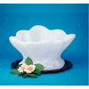Carlisle SCL102 - Ice Sculptures™ Clam Shell, White