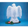 Carlisle SEA102 - Ice Sculptures™ Eagle, White