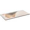 Carlisle SMR183623 - Miracryl™ Rectangle Tray 35-5/8" x 17-3/4", Mirrored