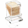 Carlisle SSD10007 - Straw Dispenser 11", 5-9/16", 11-11/16", Clear