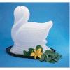 Carlisle SSW102 - Ice Sculptures™ Swan, White