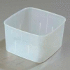 Carlisle ST153230 - Storplus™ Container 2 Qt., See Thru - Pkg Qty 12
