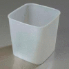 Carlisle ST156830 - Storplus™ Container 8 Qt., See Thru - Pkg Qty 12