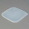 Carlisle ST158730 - Storplus™ 6-8 Qt. Lid 8-19/32", 8-19/32", 1/4", See Thru - Pkg Qty 12