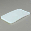 Carlisle ST163030 - Storplus™ 18 Qt. Lid 8-1/2", 14-3/8", 1/4", See Thru - Pkg Qty 6