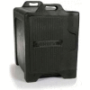 Carlisle XT3000R03 - Cateraide™ Slide 'N Seal™ Pan Carrier, End Loader, Insulated, Black