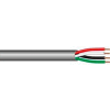Convergent Connectivity Technology 127GY5B 18AWG 4C Stranded Control Cable Cm 500 Ft. Box Gray