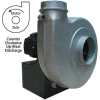 Americraft Hazardous Location Blower, HADP12, 5 HP, 3 PH, Explosion Proof, CCW, Upblast