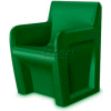 Cortech USA - 106484GRS - Sentinel Chair with Sandbag Access Door - Green