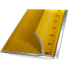 SpeedPress® 40" Ultimate Steel Safety Ruler