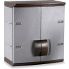 Rubbermaid Wall-Hung Storage Cabinet - 24X14X27"