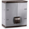 Rubbermaid Wall-Hung Storage Cabinet - 24X14X27&quot;