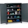 Edsal Ultra-Capacity Vault Cabinet - 48X24X78"