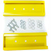 Wildeck&#174; Rail Hardware Package For Lift Out Rails, Yellow