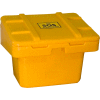 Global Industrial SOS Outdoor Storage Container 30" x 24" x 23" - 5.5 Cu. Ft. - Yellow