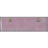 LEWISBins Card Holder For Conductive Divider Boxes - 6-1/2"L x 2-1/4"W - Pkg Qty 6